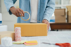 云仓发货中开展仓库人员素养活动