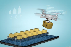 云仓代发货无线网络技术与物流技术的结合