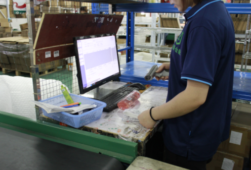 代发货云仓，云仓仓储代发货